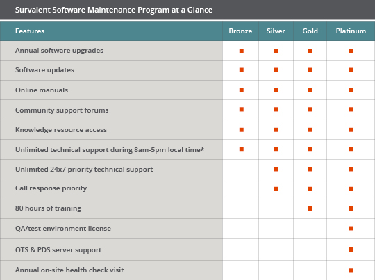 software maintanence