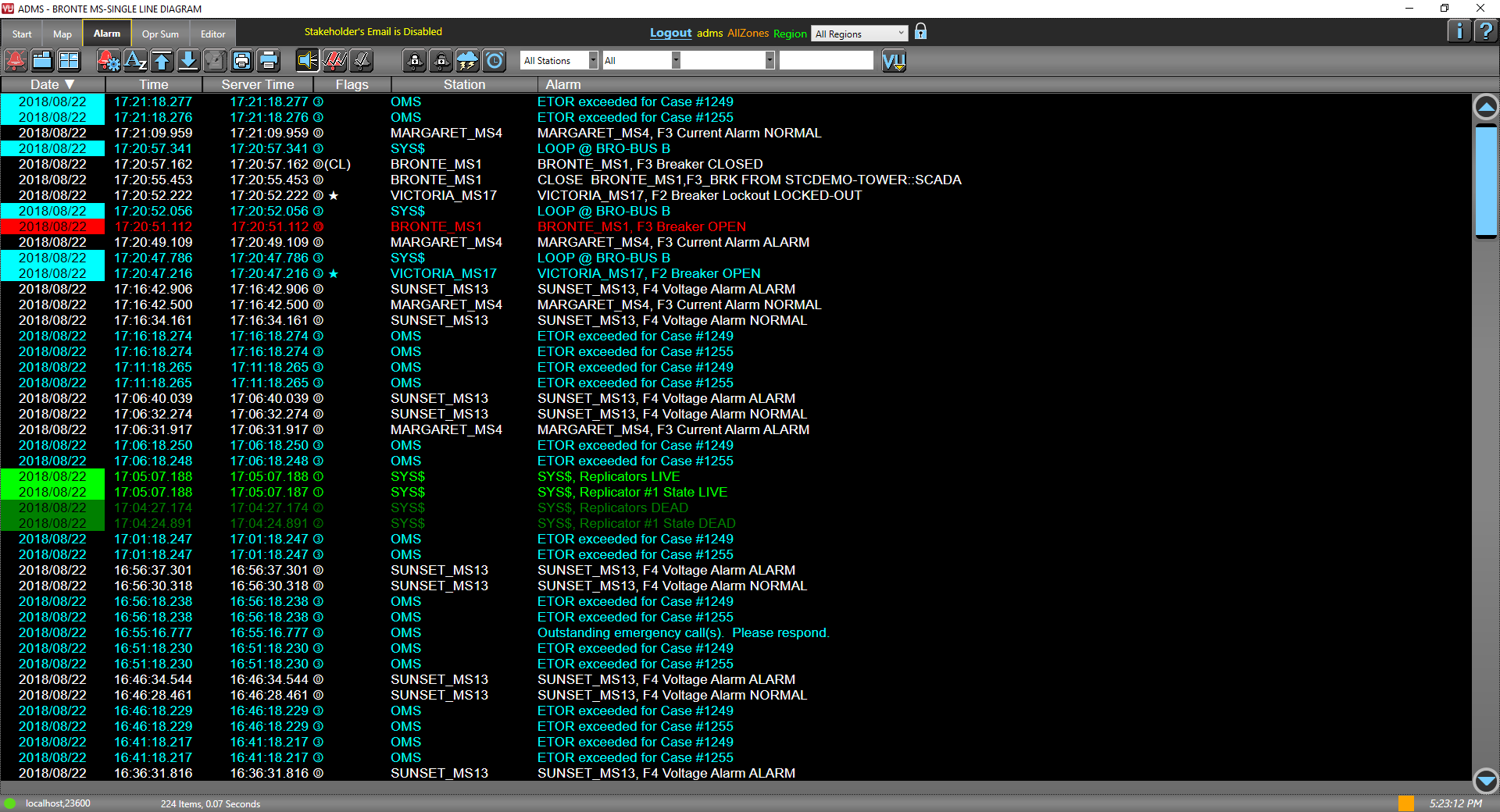 Tips & Tricks for optimizing alarms in SurvalentONE SCADA Advanced