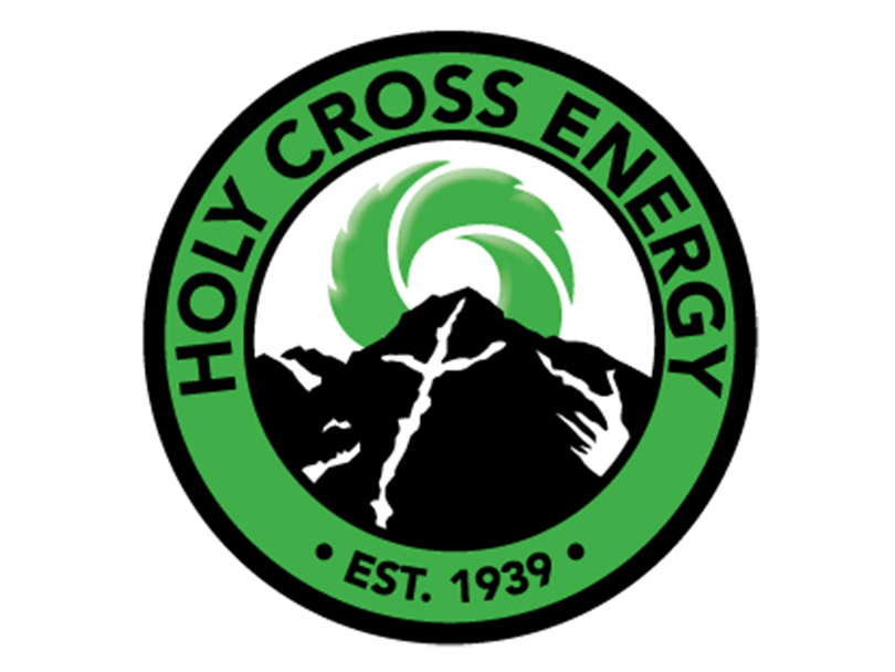 Lessons Learned: Holy Cross Energy logo