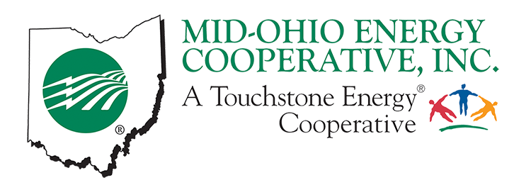 Mid-Ohio Energy Cooperative logo