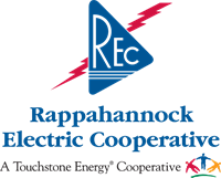 Rappahannock Electric Cooperative logo