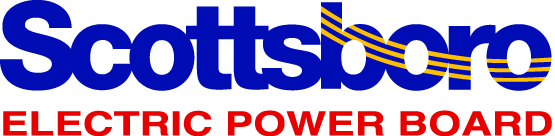 Scottsboro Electric Power Board logo
