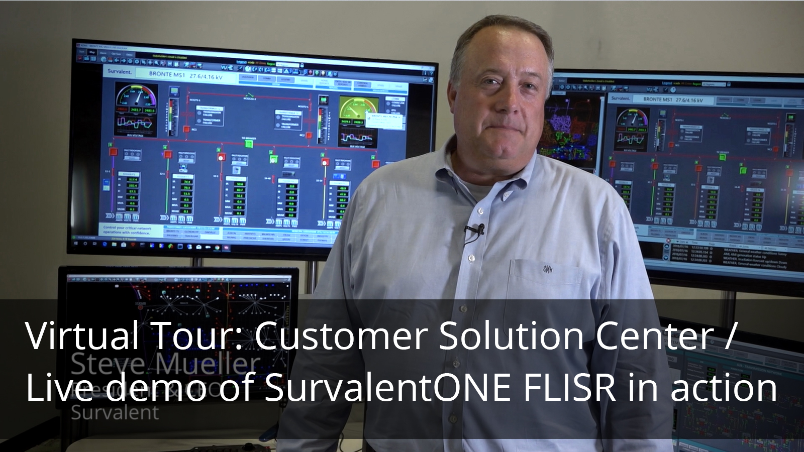 Virtual Tour FLISR