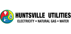 Huntsville Utilities logo