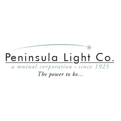Lessons Learned: Peninsula Light logo