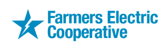 Farmers Electric Cooperative logo