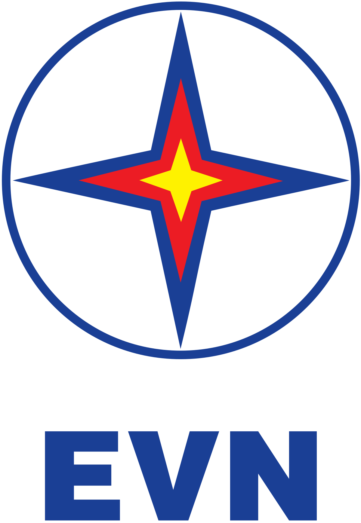 EVN Ho Chi Minh City logo