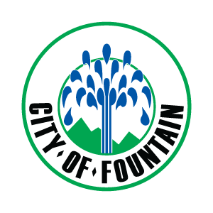 City of Fountain logo