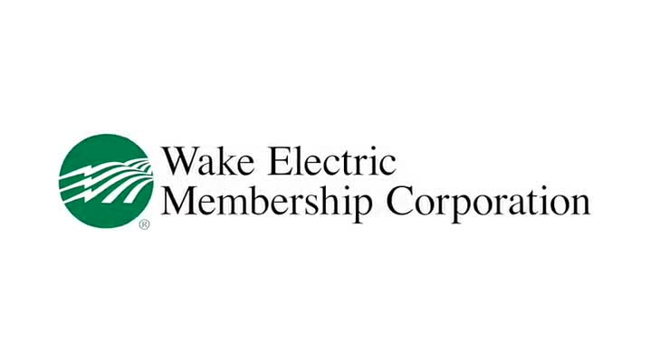 Wake Electric logo