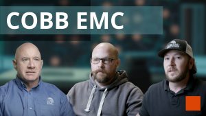 video thumbnail Cobb EMC