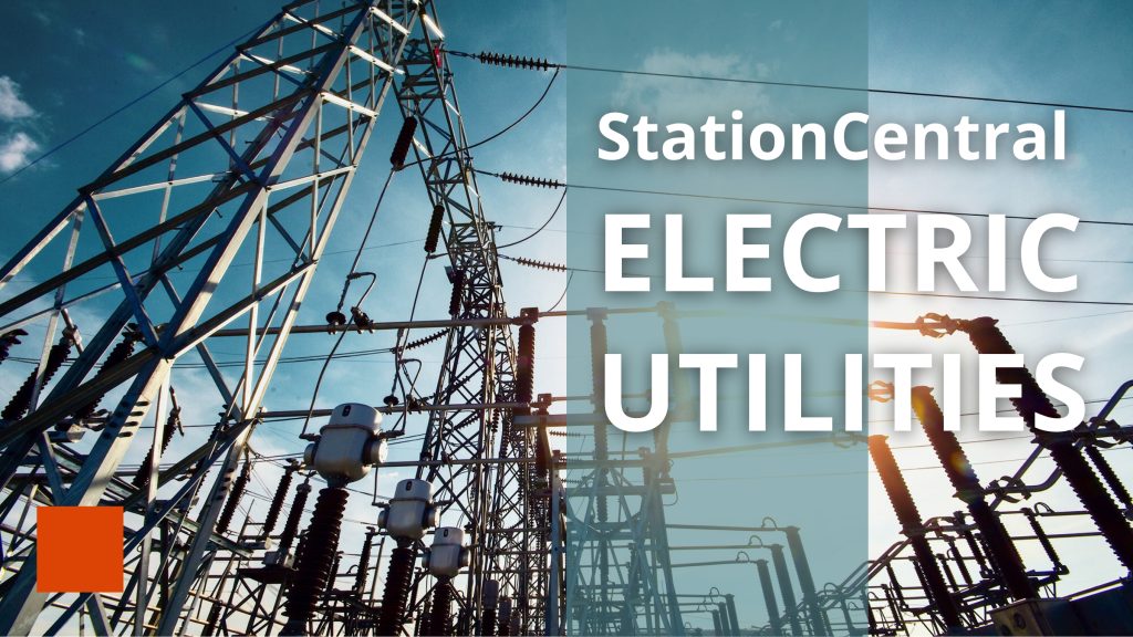 StationCentral for Electric Utilities: Overview - Survalent | Advanced ...