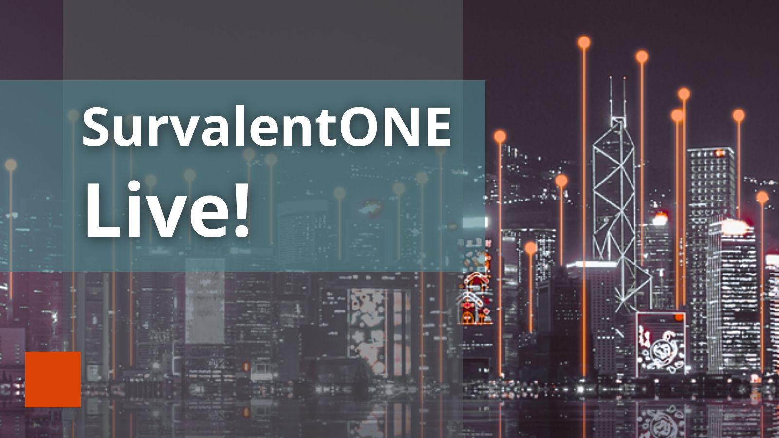 video thumbnail SurvalentONE Live!