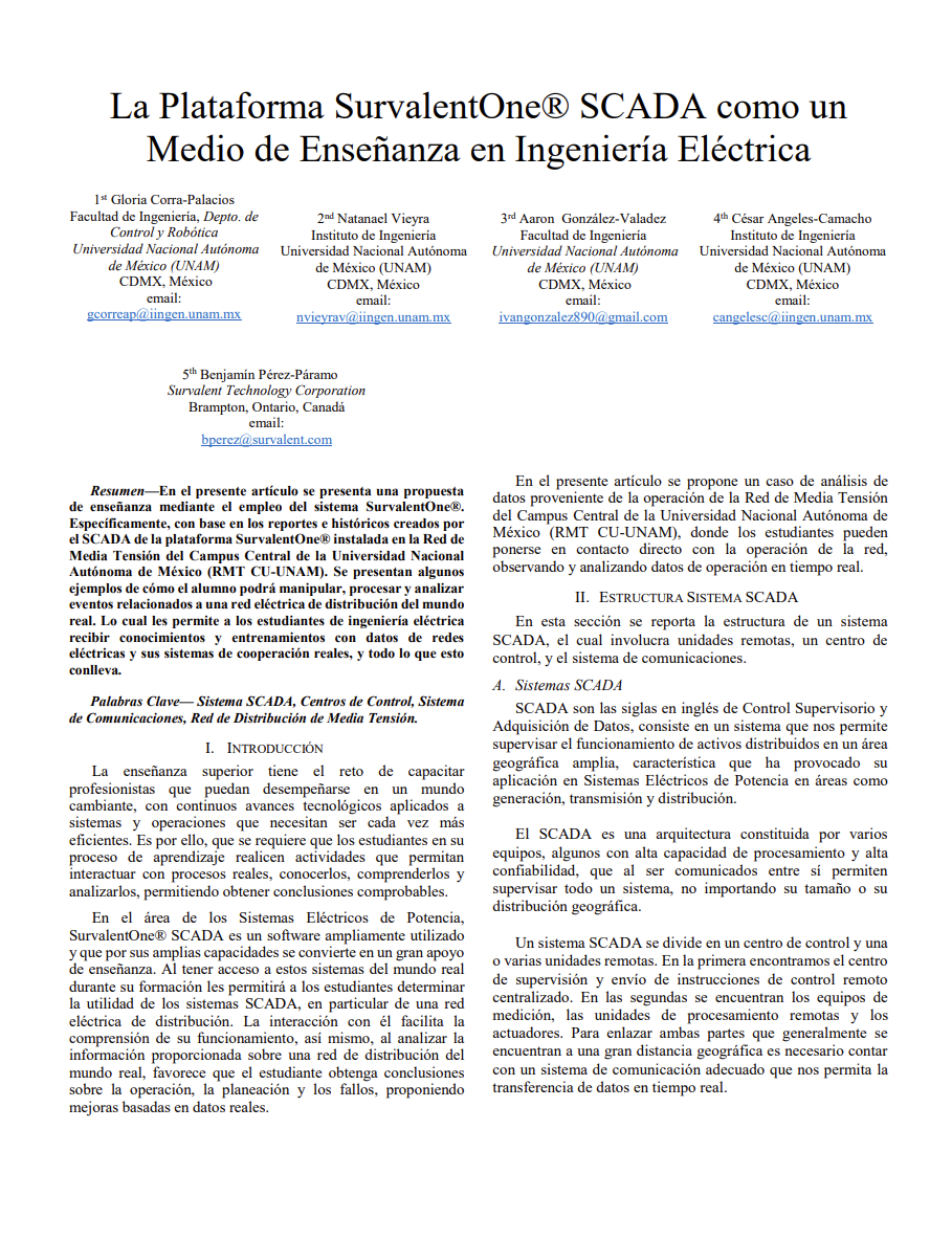 IEEE Cover Page