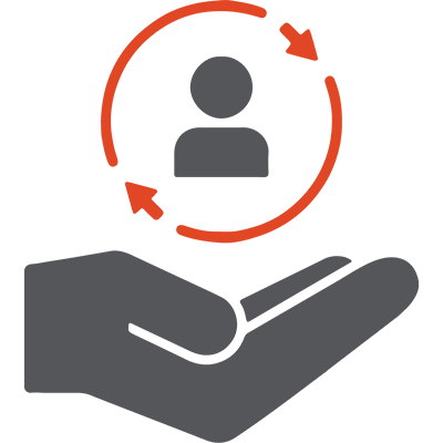 icon customer support