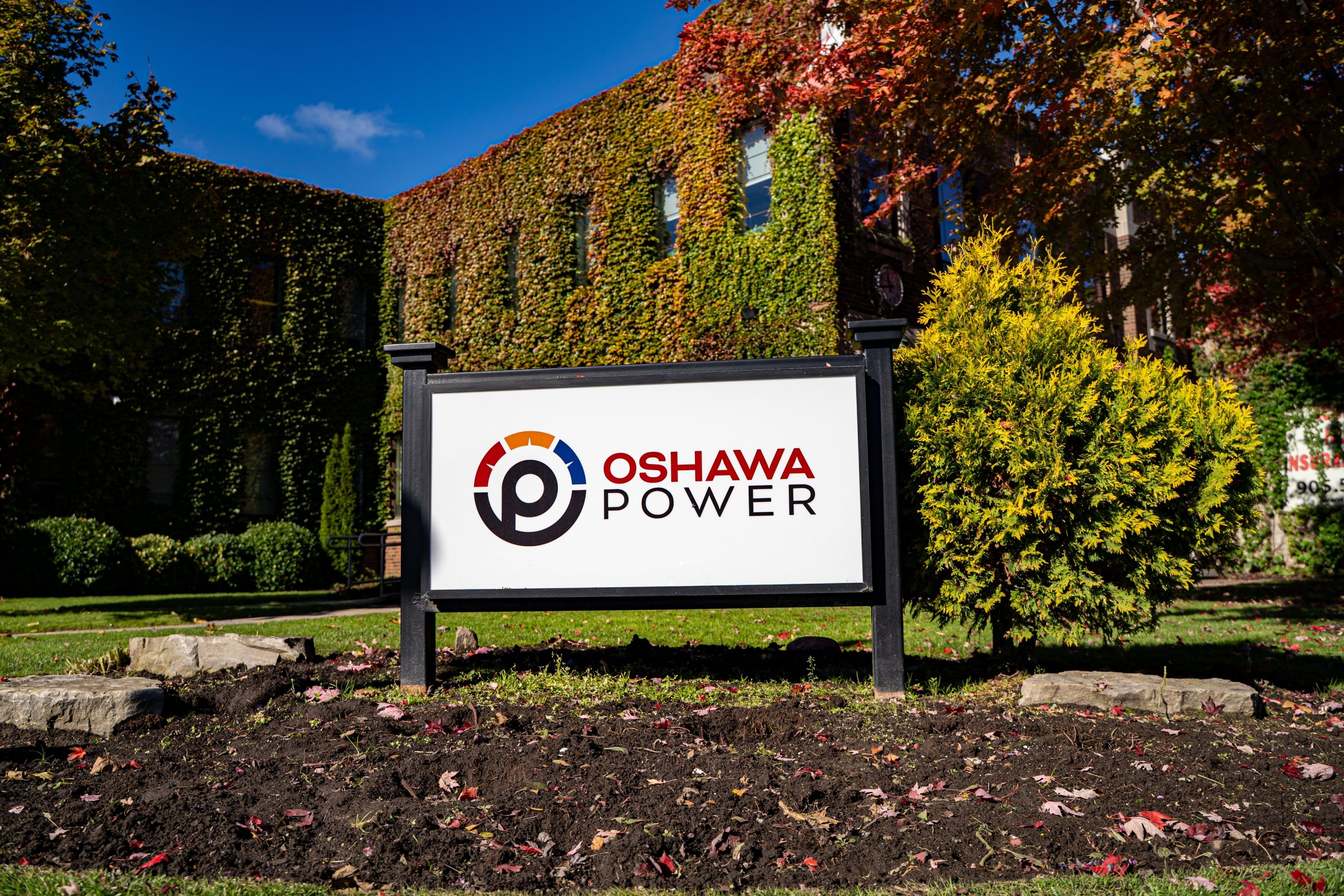 Oshawa Power