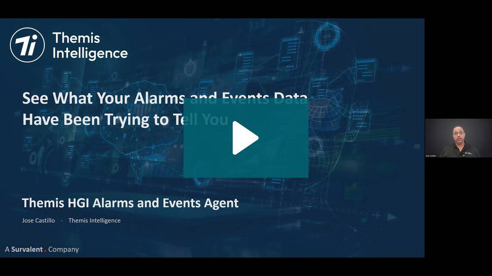 On-Demand Webinar - Themis Alarms & Events Agent